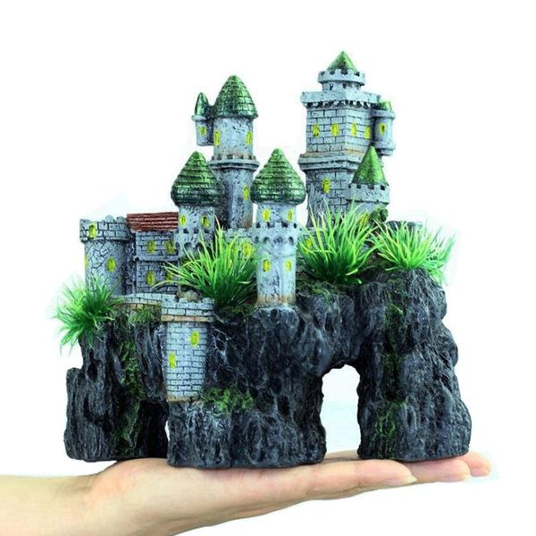 decorations fish tank aquarium accessories resin european rockery villa landscaping decoration crafts pet supplies
decorations fish tank aquarium accessories resin european rockery villa landscaping decoration crafts pet supplies