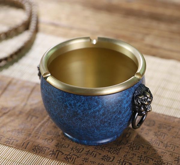 fragrance lamps pure copper ashtray chinese creative personality trend office home living room brass luxury
fragrance lamps pure copper ashtray chinese creative personality trend office home living room brass luxury