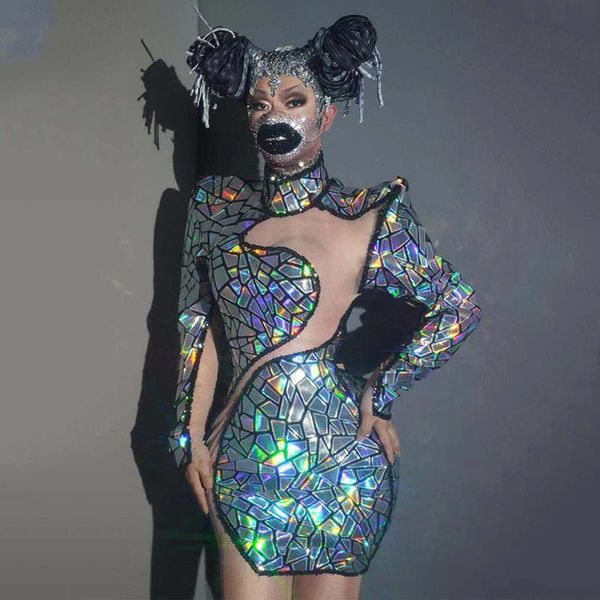 stage wear fashion shining ab colors sequins long sleeve dress evening party birthday nightclub dance costume singer dresses, Black;red
stage wear fashion shining ab colors sequins long sleeve dress evening party birthday nightclub dance costume singer dresses, Black;red