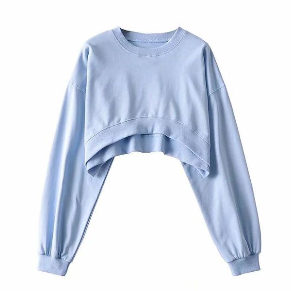 women's hoodies & sweatshirts nclagen 2021 solid color loose long sleeve crop harajuku hoodie korean vintage short sweatshirt pullo, Black
women's hoodies & sweatshirts nclagen 2021 solid color loose long sleeve crop harajuku hoodie korean vintage short sweatshirt pullo, Black