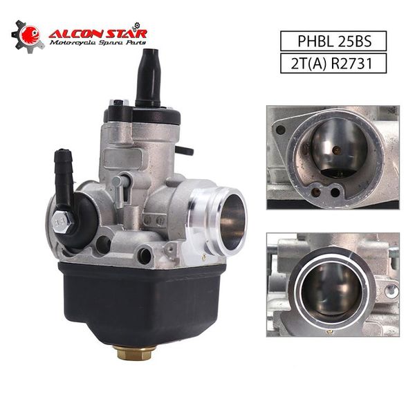 alconstar - carburetor phbl 25mm bs r2731 dellorto carburetor carb 2 stroke 50cc-300cc start man aprilia 50 amico lx gl dt
alconstar - carburetor phbl 25mm bs r2731 dellorto carburetor carb 2 stroke 50cc-300cc start man aprilia 50 amico lx gl dt