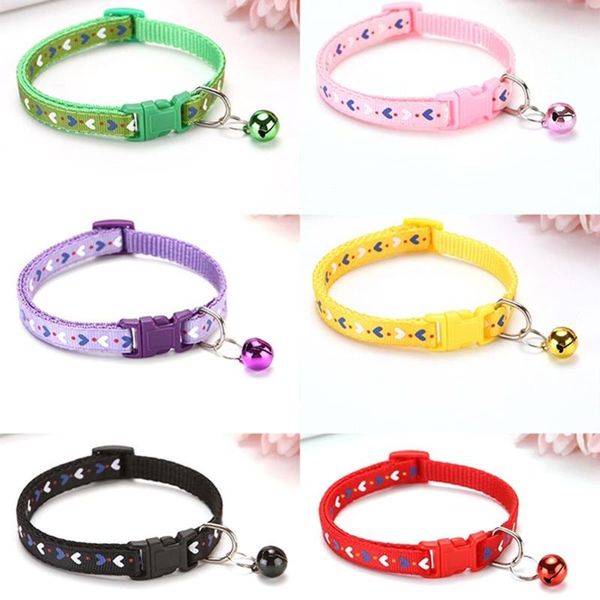 cat collars & leads summer buckle adjustable footprint cute dog pet collar neckband bell supplies gift 19-32cm
cat collars & leads summer buckle adjustable footprint cute dog pet collar neckband bell supplies gift 19-32cm