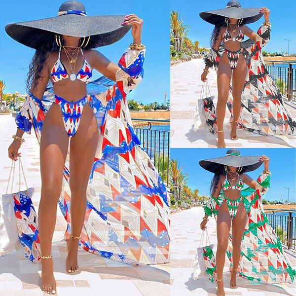 beach wear print bikini swimwear women wrap skirt swimsuit high waist 2021 cover up sarong plage beach wear bathing suit, White;black
beach wear print bikini swimwear women wrap skirt swimsuit high waist 2021 cover up sarong plage beach wear bathing suit, White;black