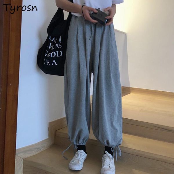 women's pants & capris plus size s-5xl casual women solid retro oversize bloomers pant high waist drawstring tie feet baggy trousers to, Black;white
women's pants & capris plus size s-5xl casual women solid retro oversize bloomers pant high waist drawstring tie feet baggy trousers to, Black;white