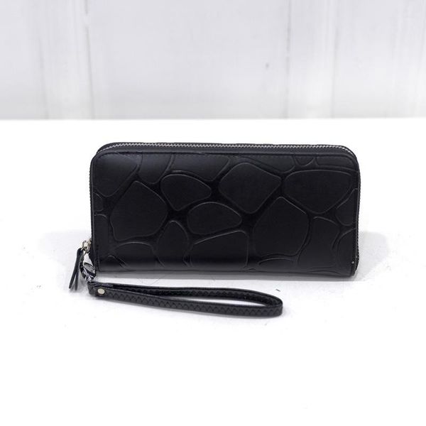 wallets large stone pattern wallet autumn and winter korean version of the zipper ladies long clutch purse women bag, Red;black
wallets large stone pattern wallet autumn and winter korean version of the zipper ladies long clutch purse women bag, Red;black