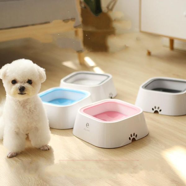 dog bowls & feeders pet automatic drinking container bowl car travel anti knock splash water cat 1.5l feeding supplies
dog bowls & feeders pet automatic drinking container bowl car travel anti knock splash water cat 1.5l feeding supplies