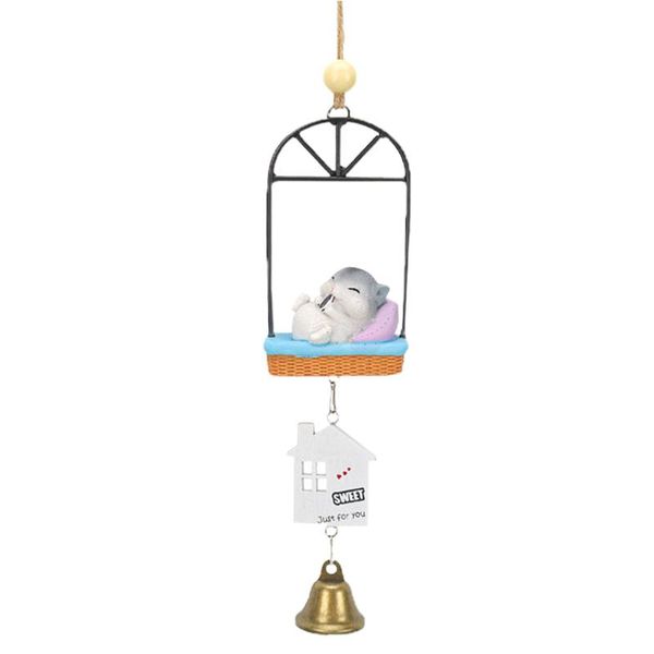 hamster resin birthday garden tree bedroom gift craft balcony wind chimes cartoon animal hanging bell courtyard home decor cute
hamster resin birthday garden tree bedroom gift craft balcony wind chimes cartoon animal hanging bell courtyard home decor cute