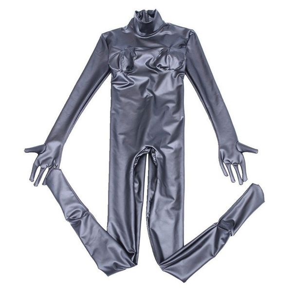 cosplay 3d full bodysuit latex elasitc tight faux leather oil shiny catsuit bodycon jumpsuit with glove plus size f130, Black;white
cosplay 3d full bodysuit latex elasitc tight faux leather oil shiny catsuit bodycon jumpsuit with glove plus size f130, Black;white