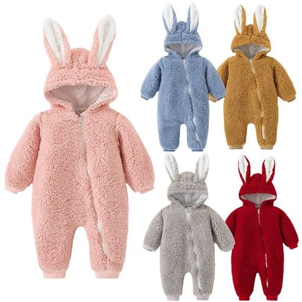 baby romper autumn winter clothing set for babies polar fleece thicken girl snowsuit jumpsuit cute born clothes 0-1 year 211101, Blue
baby romper autumn winter clothing set for babies polar fleece thicken girl snowsuit jumpsuit cute born clothes 0-1 year 211101, Blue
