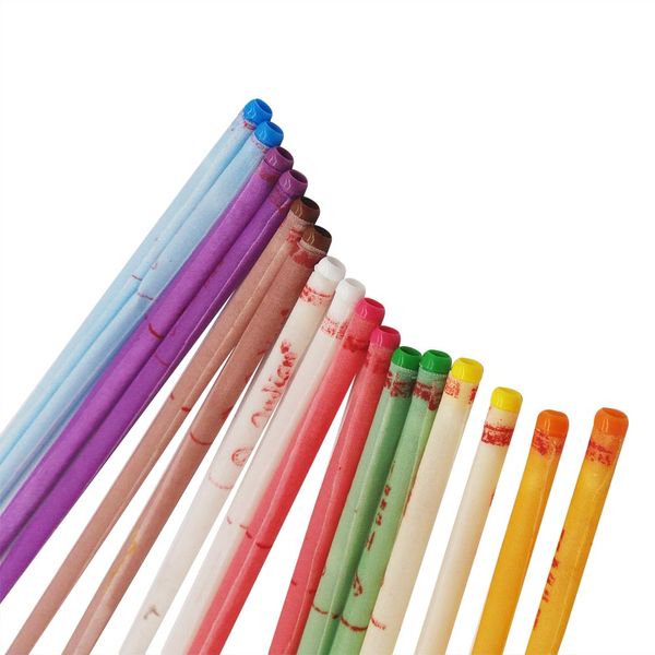 100pcs natural ear candling pure beeswax candle thermo auricular therapy straight style indiana fragrance for ear carescouts
100pcs natural ear candling pure beeswax candle thermo auricular therapy straight style indiana fragrance for ear carescouts