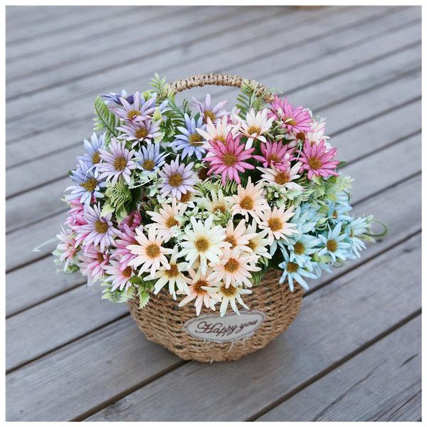 small chrysanthemum home living room decoration handmade flower artificial silk cloth small chrysanthemum
small chrysanthemum home living room decoration handmade flower artificial silk cloth small chrysanthemum