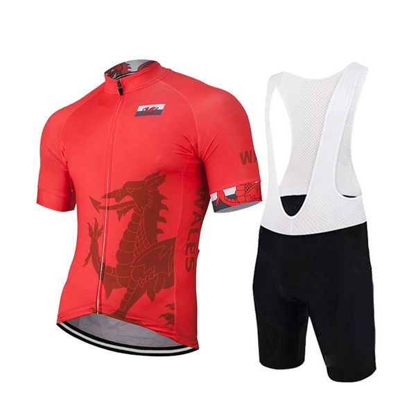 racing sets wales red cycling jersey set men black bib shorts road bike wear pants outdoor team bicycle clothing suit cajastur, Black;blue
racing sets wales red cycling jersey set men black bib shorts road bike wear pants outdoor team bicycle clothing suit cajastur, Black;blue