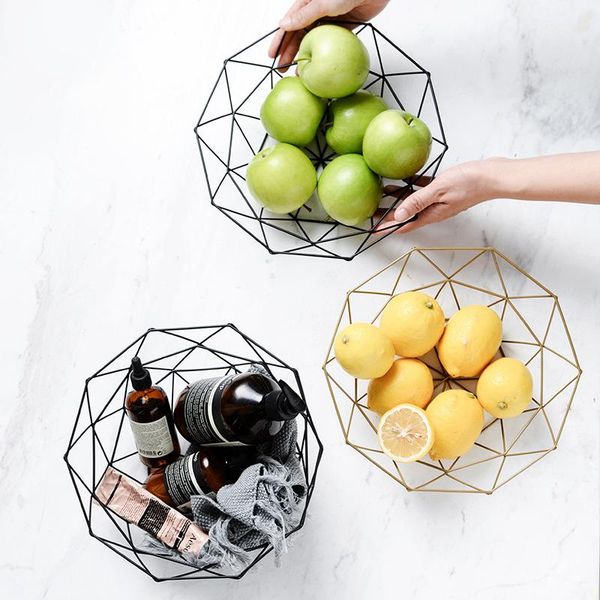 dishes & plates 1pc kitchen basket container bowl metal wire drain rack fruit vegetable storage holder snack tray
dishes & plates 1pc kitchen basket container bowl metal wire drain rack fruit vegetable storage holder snack tray