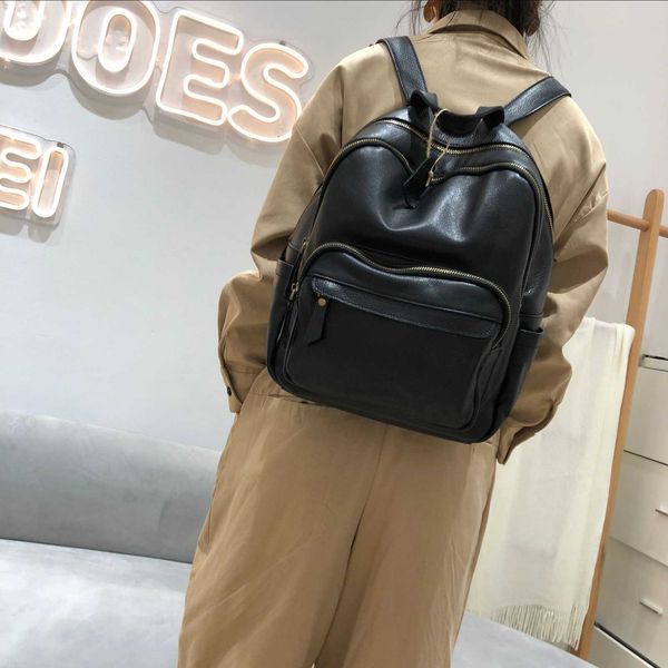 leather handmade forest head leather large capacity multi-functional backpack for men and women black friday byy0
leather handmade forest head leather large capacity multi-functional backpack for men and women black friday byy0