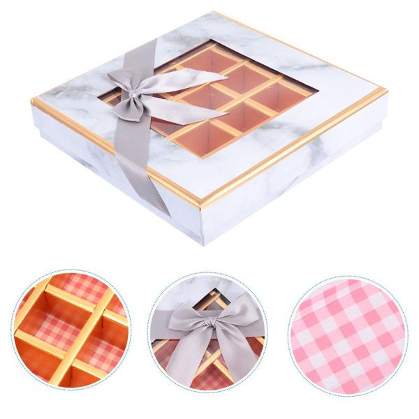 gift wrap chocolate wrapping box creative container delicate wedding present 
gift wrap chocolate wrapping box creative container delicate wedding present