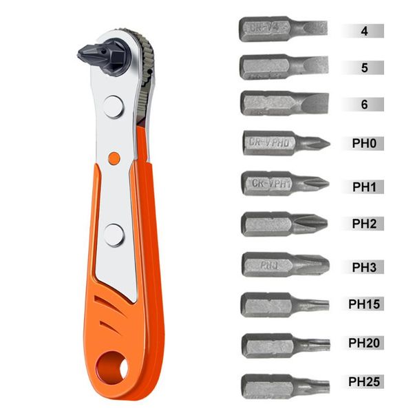 hand tools ratchet wrench screwdriver bit set 1/4 inch drive universal spanner adjustable switch key car repair
hand tools ratchet wrench screwdriver bit set 1/4 inch drive universal spanner adjustable switch key car repair