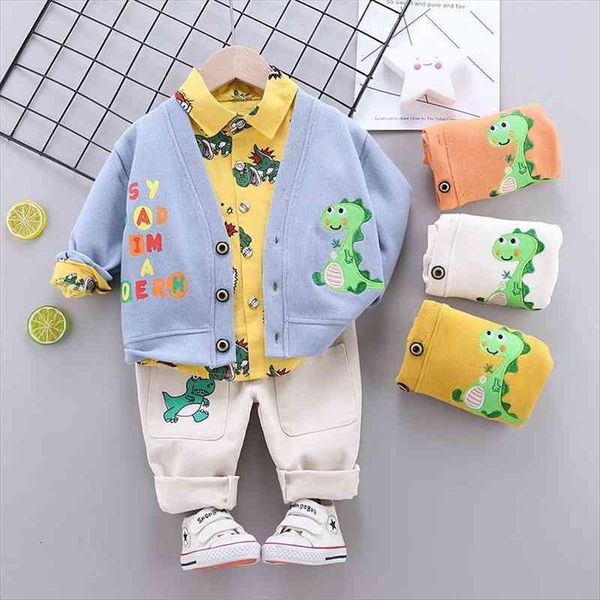 spring children wear baby boy cotton cartoon printe shirts coats pants 3pcs sets infant outfit kids fashion toddler tracksuits, White
spring children wear baby boy cotton cartoon printe shirts coats pants 3pcs sets infant outfit kids fashion toddler tracksuits, White