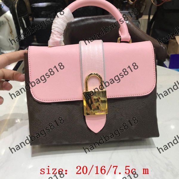 handbags bags fashion dignified and generous temperament classic shoulder hand leather sacs femme bolsos de mujer lock bag handbags818 women
handbags bags fashion dignified and generous temperament classic shoulder hand leather sacs femme bolsos de mujer lock bag handbags818 women