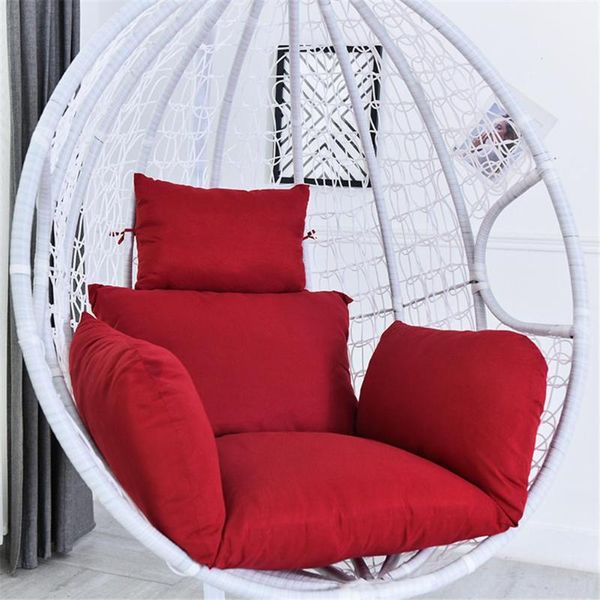 hanging egg hammock chair cushion wicker rattan hanging swing seat cushion removable thick nonslip soft swing chair back
hanging egg hammock chair cushion wicker rattan hanging swing seat cushion removable thick nonslip soft swing chair back