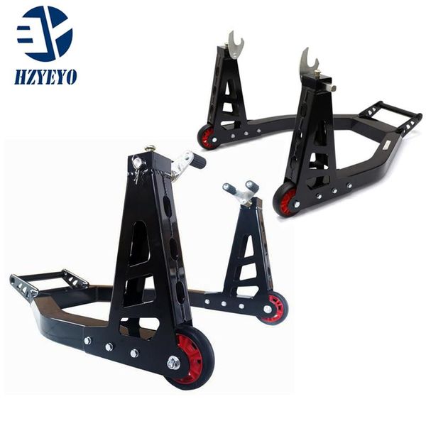 aluminum alloy motorcycle high strength wheel stand & front rear support frame tire repairing tool, hzyeyo-t030
aluminum alloy motorcycle high strength wheel stand & front rear support frame tire repairing tool, hzyeyo-t030