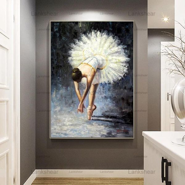 paintings vintage canvas painting ballet dancer posters and prints ballerina wall art pictures dance classroom living room home decoration
paintings vintage canvas painting ballet dancer posters and prints ballerina wall art pictures dance classroom living room home decoration