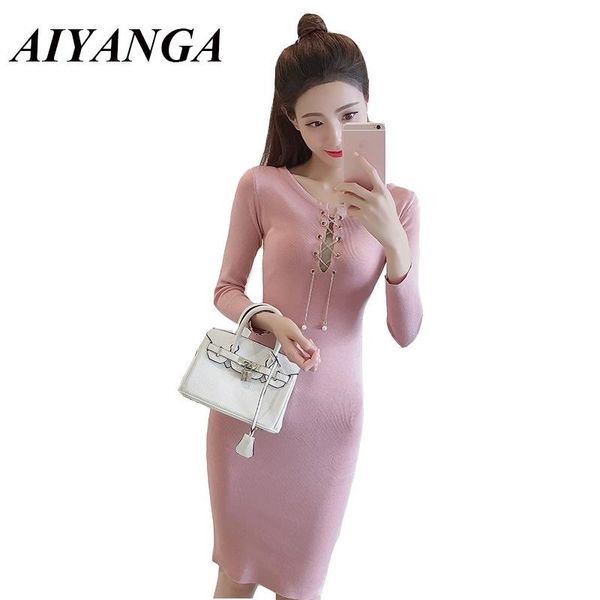 casual dresses lace up skinny beading knitted sweater dress women pull knit fall 2021 autumn jumper vintage pullover pink black, Black;gray
casual dresses lace up skinny beading knitted sweater dress women pull knit fall 2021 autumn jumper vintage pullover pink black, Black;gray