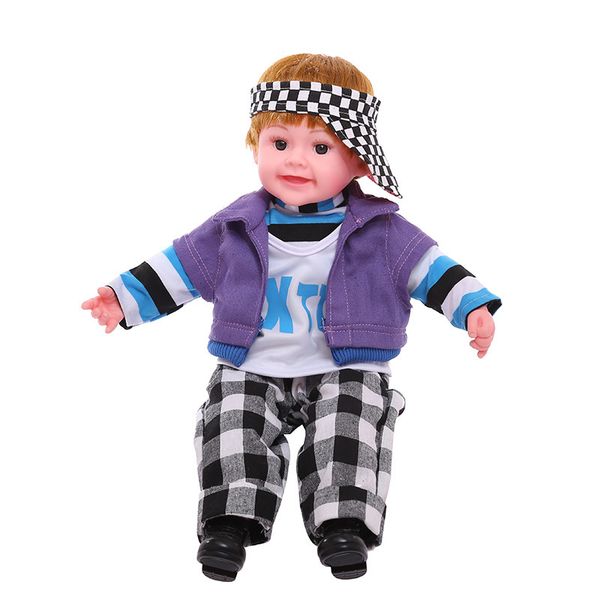 baby toy hand-made growth companion enamel doll imitation kindergarten early education inch fashion singing children boy gift
baby toy hand-made growth companion enamel doll imitation kindergarten early education inch fashion singing children boy gift