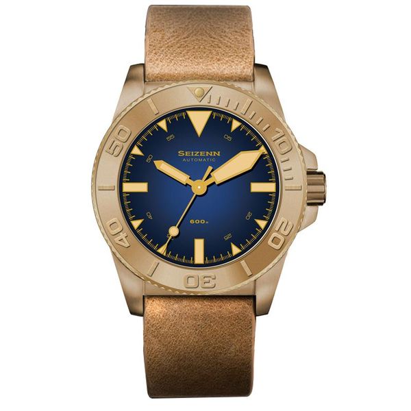wristwatches merkur men's cusn8 bronze diving watch 44mm blue dial luminous marks sapphire 600m water resistance cal.611 automatic move, Slivery;brown
wristwatches merkur men's cusn8 bronze diving watch 44mm blue dial luminous marks sapphire 600m water resistance cal.611 automatic move, Slivery;brown