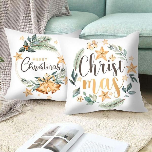 pillow case merry christmas square cushion cover letter printed throw home decoration 2021 ornaments xmas gifts
pillow case merry christmas square cushion cover letter printed throw home decoration 2021 ornaments xmas gifts