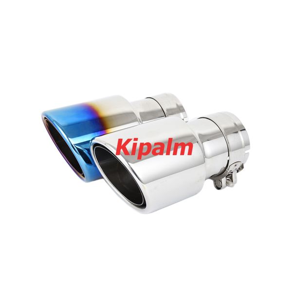 1 piece stainless steel exhaust tip tail end pipe muffler tips for audi bmw vw honda
1 piece stainless steel exhaust tip tail end pipe muffler tips for audi bmw vw honda