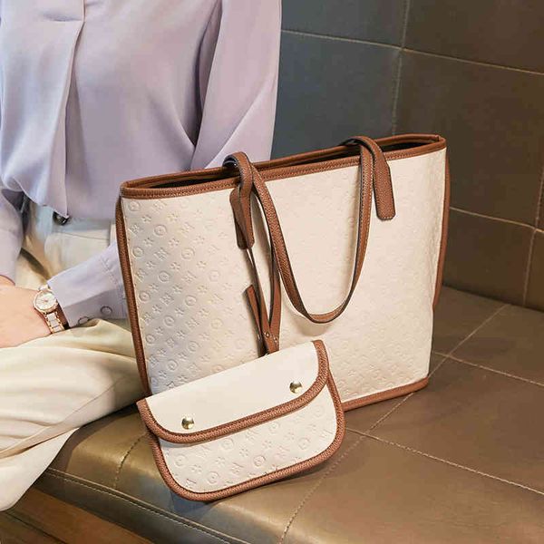 luxury handbags and storage bag 2021 new high-capacity tote fashion versatile one shoulder portable mother atmospheric w
luxury handbags and storage bag 2021 new high-capacity tote fashion versatile one shoulder portable mother atmospheric w