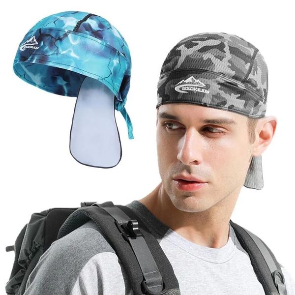 cycling caps & masks bicycle quick dry cap head scarf for men running riding bandana headscarf ciclismo pirate hat mtb bike accessories, Black
cycling caps & masks bicycle quick dry cap head scarf for men running riding bandana headscarf ciclismo pirate hat mtb bike accessories, Black
