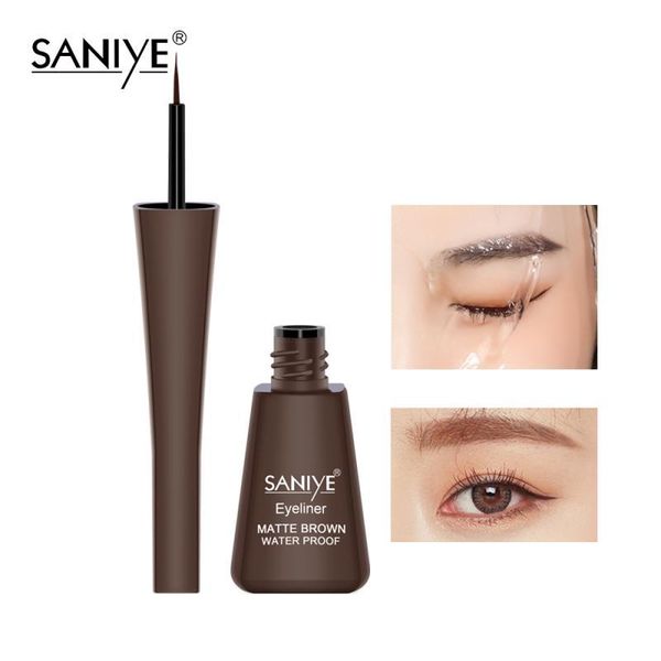 eyeliner waterproof liquid long lasting eye liner pen pencil quick-drying non-marking makeup tslm1
eyeliner waterproof liquid long lasting eye liner pen pencil quick-drying non-marking makeup tslm1