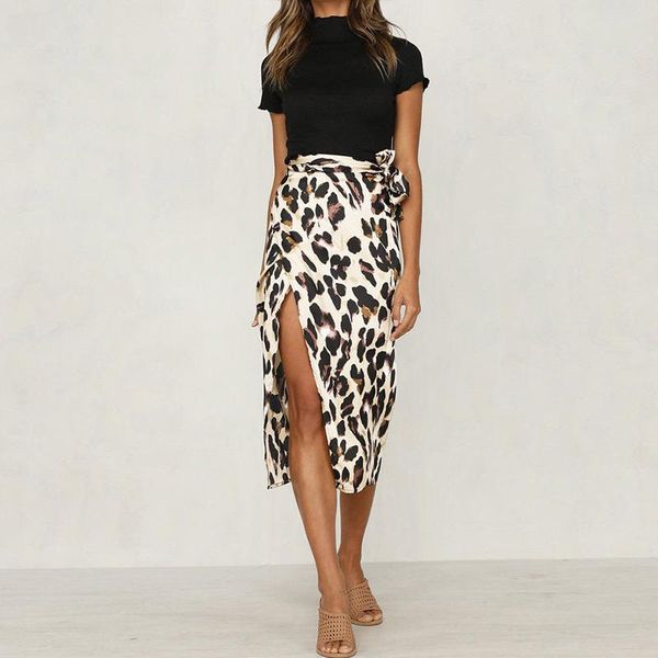 skirts fashion 2021 women long skirt bow high waist leopard printed faldas lady cocktail split jupe femme casual saia falda, Black
skirts fashion 2021 women long skirt bow high waist leopard printed faldas lady cocktail split jupe femme casual saia falda, Black