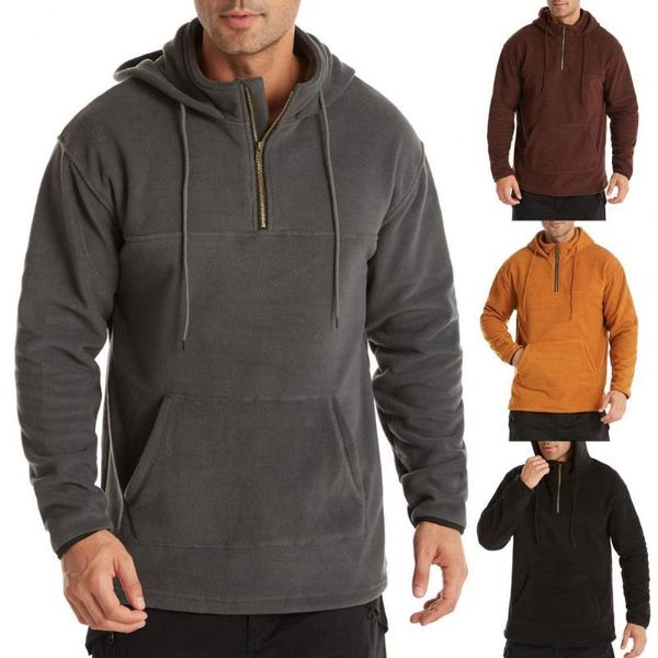 men's sweaters autumn casual loose hoodies sweatshirt for men hoodie solid color stand collar pullover drawstring streetwear, White;black
men's sweaters autumn casual loose hoodies sweatshirt for men hoodie solid color stand collar pullover drawstring streetwear, White;black