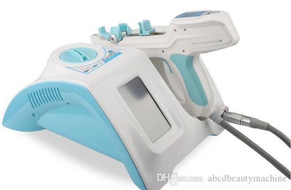 new arrival classic portable mesotherapy injections machine water needle for anti-aging whitening anti-wrinkle water injection, Black;white
new arrival classic portable mesotherapy injections machine water needle for anti-aging whitening anti-wrinkle water injection, Black;white