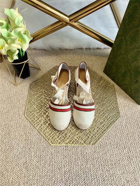 platform casual sandals summer fashion alphabet fisherman shoes luxury woman shoe hemp rope grass woven baotou sandals, Black
platform casual sandals summer fashion alphabet fisherman shoes luxury woman shoe hemp rope grass woven baotou sandals, Black