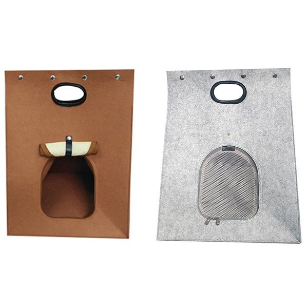 multifunction pet bed felt puppy cat bed cat sleeping bag felt cloth pet house portable carrier bag outdoors
multifunction pet bed felt puppy cat bed cat sleeping bag felt cloth pet house portable carrier bag outdoors