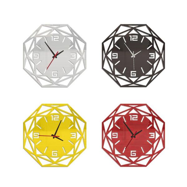 wall clocks wall-mounted clock battery-operated removable 3d mirror acrylic sticker for living room bedroom
wall clocks wall-mounted clock battery-operated removable 3d mirror acrylic sticker for living room bedroom