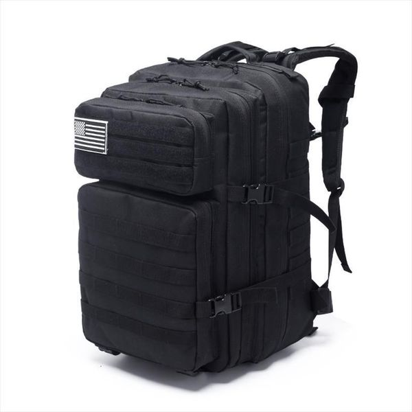 outdoor 40l big capacity tactical backpack waterproof wearable men hiking military hunting equipment camping bags
outdoor 40l big capacity tactical backpack waterproof wearable men hiking military hunting equipment camping bags