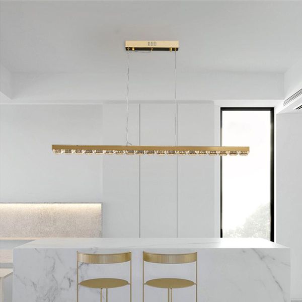 pendant lamps modern crystal led light for dining room arrival suspension wire hanging gold stainless steel lighting fixture
pendant lamps modern crystal led light for dining room arrival suspension wire hanging gold stainless steel lighting fixture