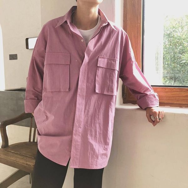 2021 spring striped men's fashion retro casual men streetwear long-sleeved shirts mens shirt m-2xl 55t9, White;black
2021 spring striped men's fashion retro casual men streetwear long-sleeved shirts mens shirt m-2xl 55t9, White;black
