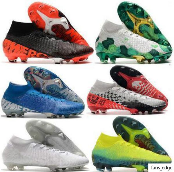 2020 mens mercurial superfly vii 7 360 elite se fg boys womens cr7 ronaldo neymar mds 001 002 soccer shoes football boots cleats size 39-45
2020 mens mercurial superfly vii 7 360 elite se fg boys womens cr7 ronaldo neymar mds 001 002 soccer shoes football boots cleats size 39-45