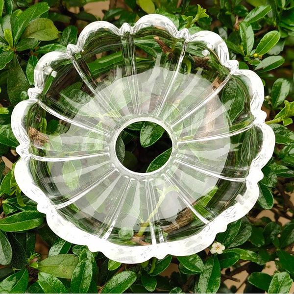 2pcs/lot d110xh26mm european style 12 petals flower glass bowl chandelier decorative disc.e14 tray lighting accessories
2pcs/lot d110xh26mm european style 12 petals flower glass bowl chandelier decorative disc.e14 tray lighting accessories