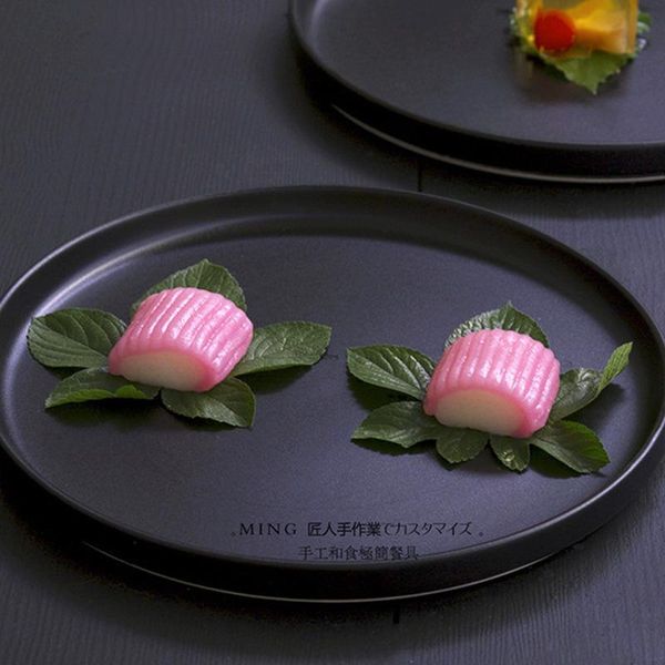dishes & plates black and white frosted ceramic large flat plate japanese cake snack tray baking western steak
dishes & plates black and white frosted ceramic large flat plate japanese cake snack tray baking western steak
