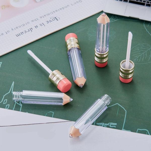 storage bottles & jars wholesale lip gloss containers empty plastic pencil tube clear refillable mini sample cosmetic container
storage bottles & jars wholesale lip gloss containers empty plastic pencil tube clear refillable mini sample cosmetic container