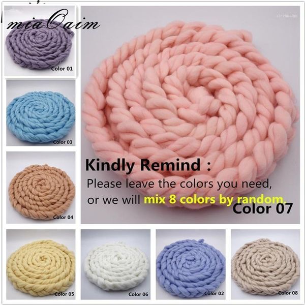 scarves & wraps 8pcs/lot high bulk acrylic hand braid basket stuffer cable rop filler for baby born pography props shower1, Red;brown
scarves & wraps 8pcs/lot high bulk acrylic hand braid basket stuffer cable rop filler for baby born pography props shower1, Red;brown