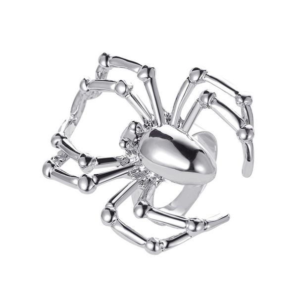 yamog ghost festival alloy spider rings women halloween prop adjustable finger ring european gothic animal insect party hand jewelry accesso, Golden;silver
yamog ghost festival alloy spider rings women halloween prop adjustable finger ring european gothic animal insect party hand jewelry accesso, Golden;silver