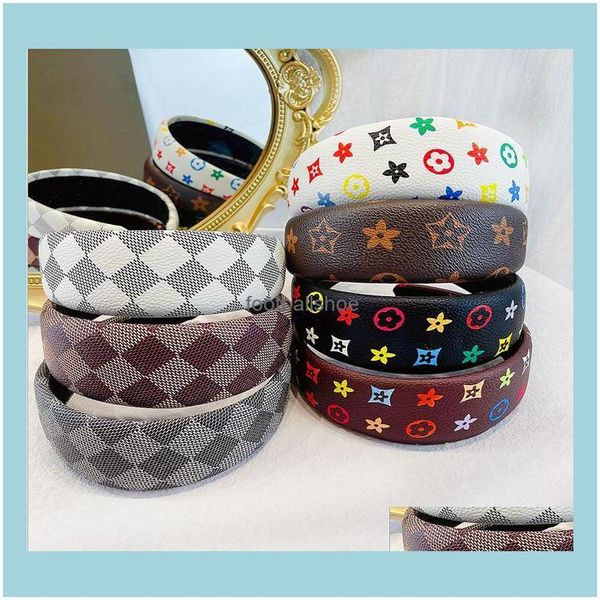 hair jewelry 7color retro simple temperament headbands korean pu leather color letters plaid designers letter print headband women hiar hoop, Silver
hair jewelry 7color retro simple temperament headbands korean pu leather color letters plaid designers letter print headband women hiar hoop, Silver
