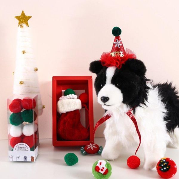 cat toys christmas gifts box set dog toy for cats stockings / bell catnip collar hat
cat toys christmas gifts box set dog toy for cats stockings / bell catnip collar hat